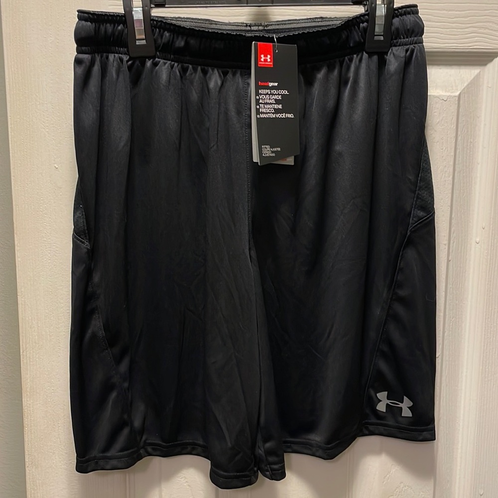 ua shorts
